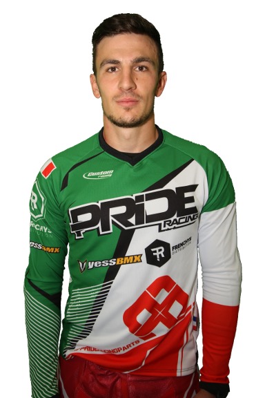 click on image to return to riders profile